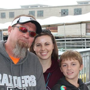 Meet your Posher, Christina